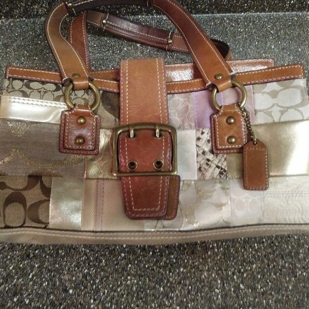 Coach purse